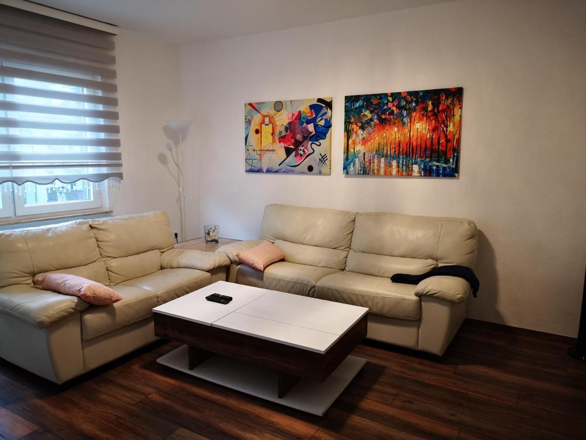 Polat Apartments 1 Essen Bagian luar foto