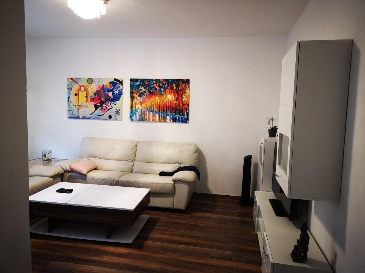 Polat Apartments 1 Essen Bagian luar foto