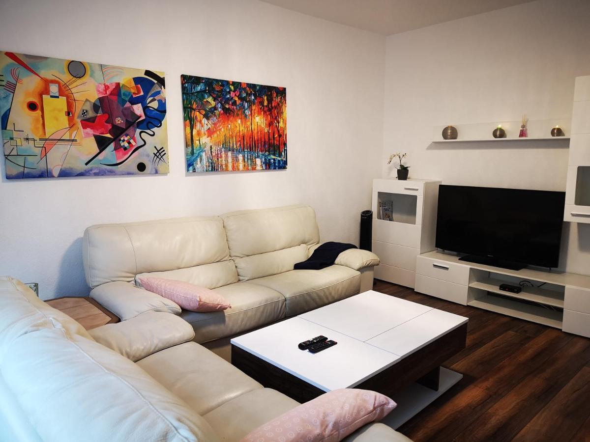 Polat Apartments 1 Essen Bagian luar foto